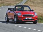 Mini One Cabrio 2009 года (UK)
